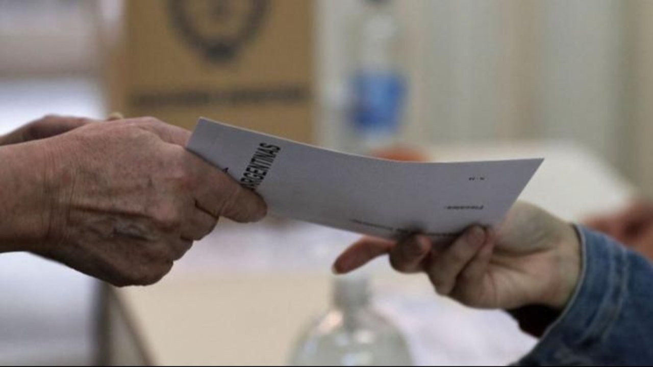 Elecciones 2025.