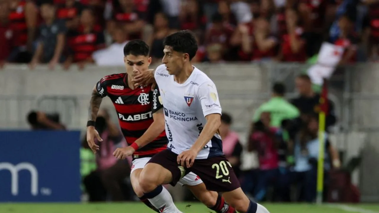 River Plate golea 6-2 a Independiente del Valle y clasifica a octavos de la Libertadores