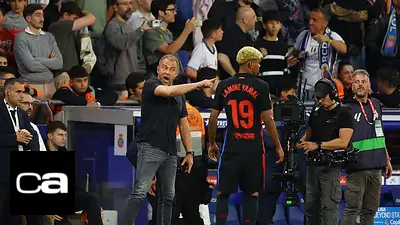 Flick elogia a un "increíble" Barça tras conquistar LaLiga Flick elogia a un "increíble" Barça tras conquistar LaLiga