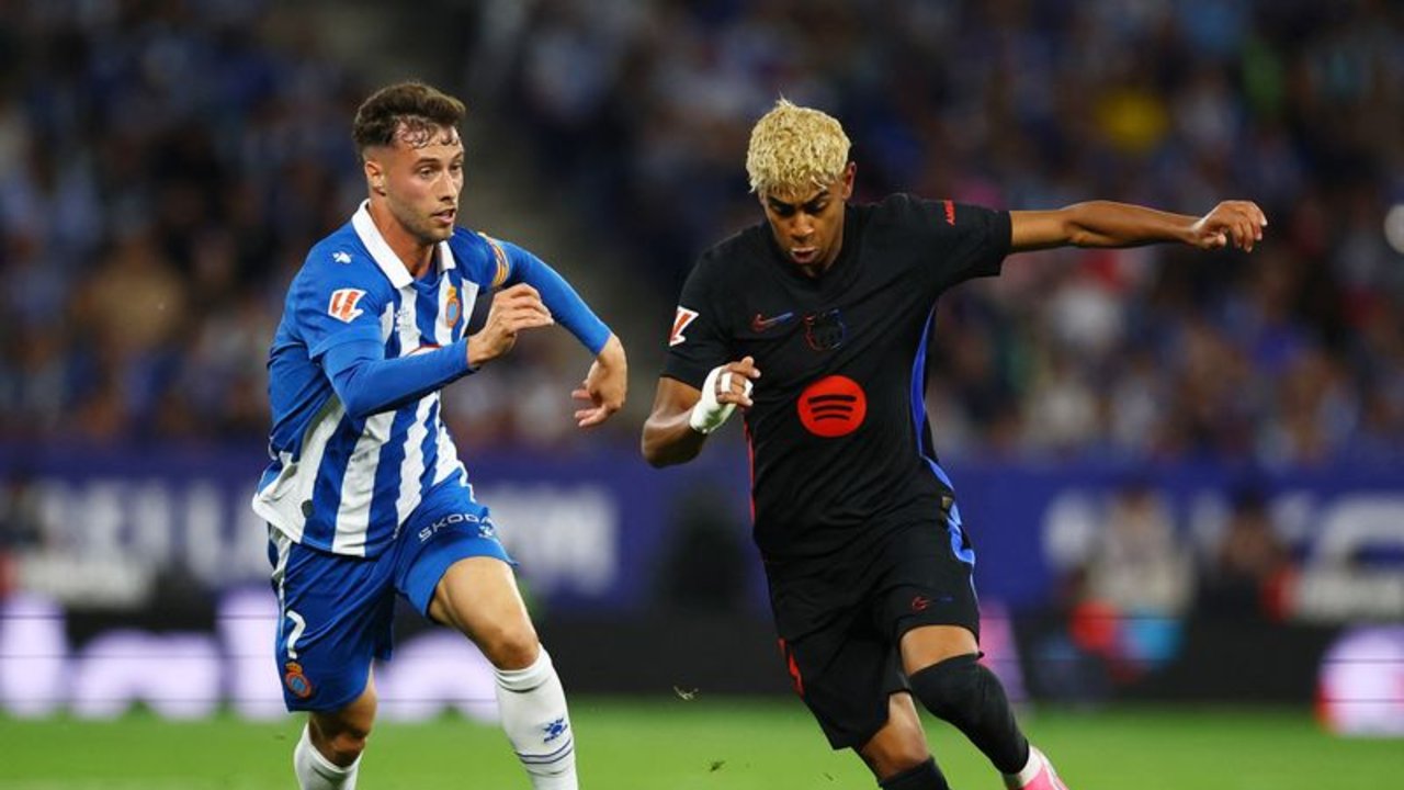 Yamal salta al estrellato en un año estelar coronado con el título liguero del Barça