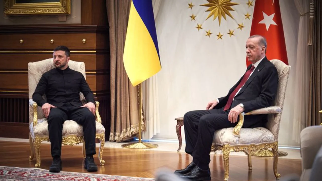 Rusia afirma haber capturado dos asentamientos, pero Ucrania lo niega