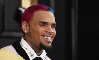 El cantante Chris Brown es acusado de una presunta agresión en un club en Londres | Chris