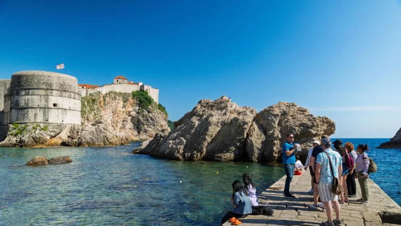 Los lugares de rodaje de "Juego de Tronos" en Croacia, amenazados por los aranceles de Trump
