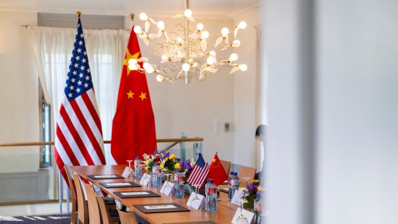La tregua arancelaria de 90 días entre China y EEUU debería ser prolongada, según Global Times