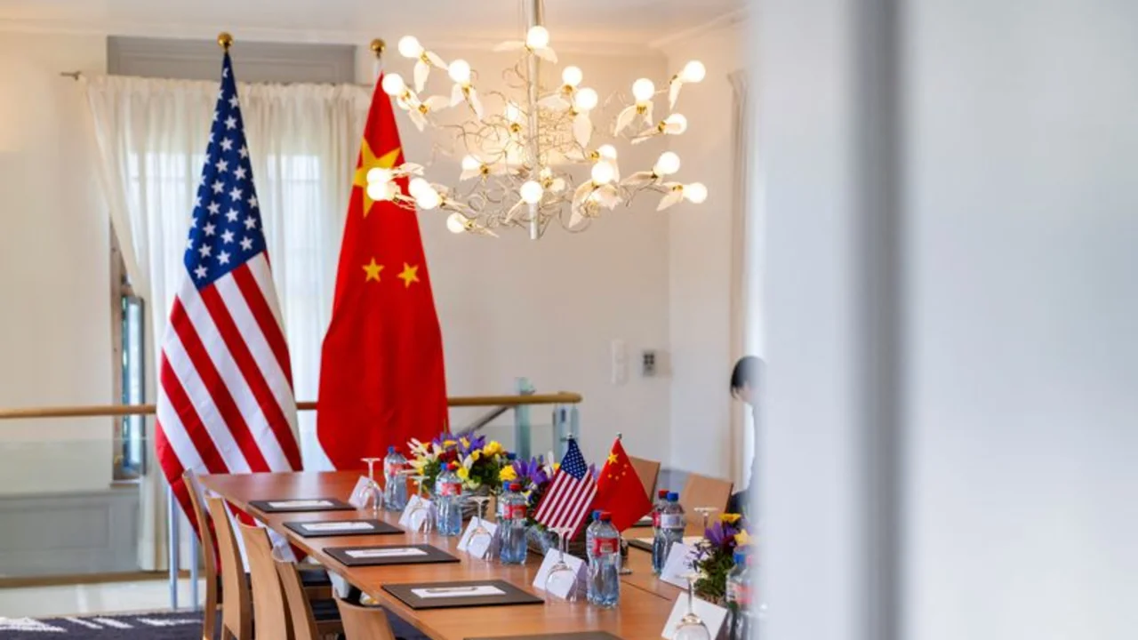 La tregua arancelaria de 90 días entre China y EEUU debería ser prolongada, según Global Times