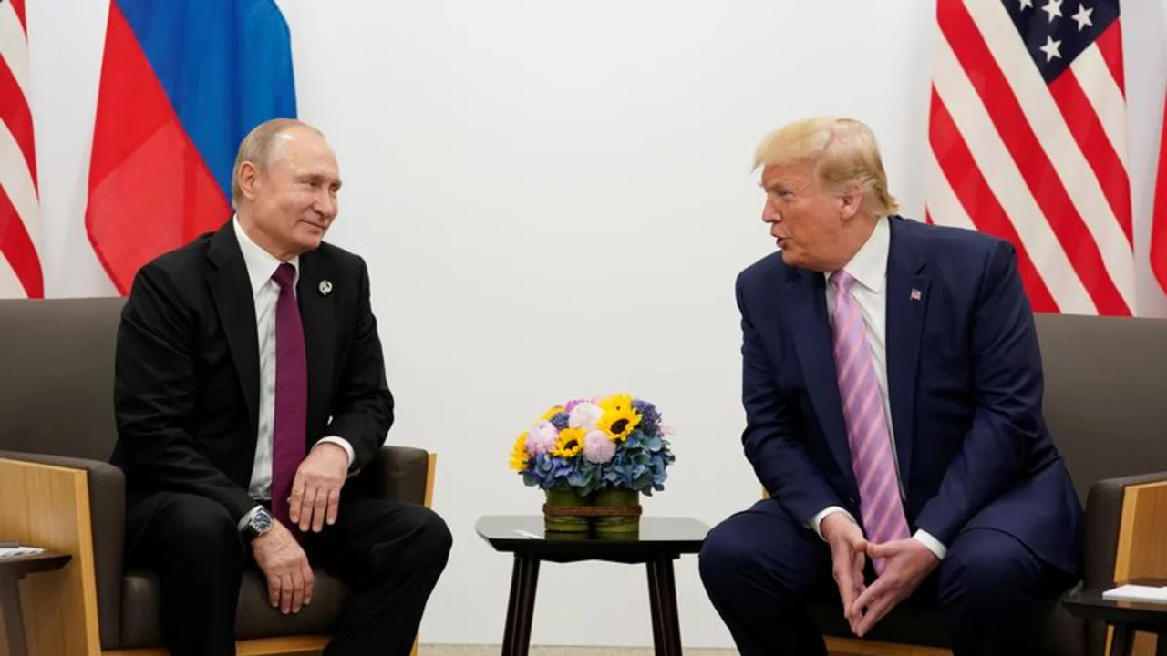 El Kremlin dice que una reunión Putin-Trump es esencial, pero necesita preparación y resultados