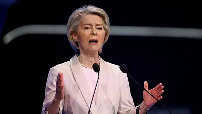 La UE prepara nuevas sanciones para aumentar la presión sobre Rusia, según Von der Leyen La UE prepara nuevas sanciones para aumentar la presión sobre Rusia, según Von der Leyen