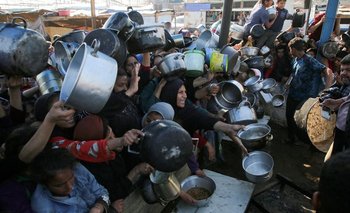 Los conflictos y el clima impulsaron una hambruna mundial récord en 2024, dice la ONU | Alimentos