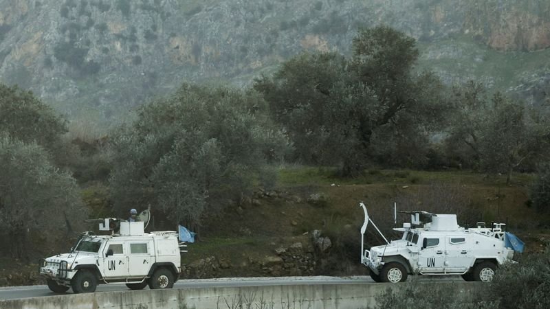 Civiles atacan a fuerzas de la paz de la ONU en Líbano sin causar víctimas