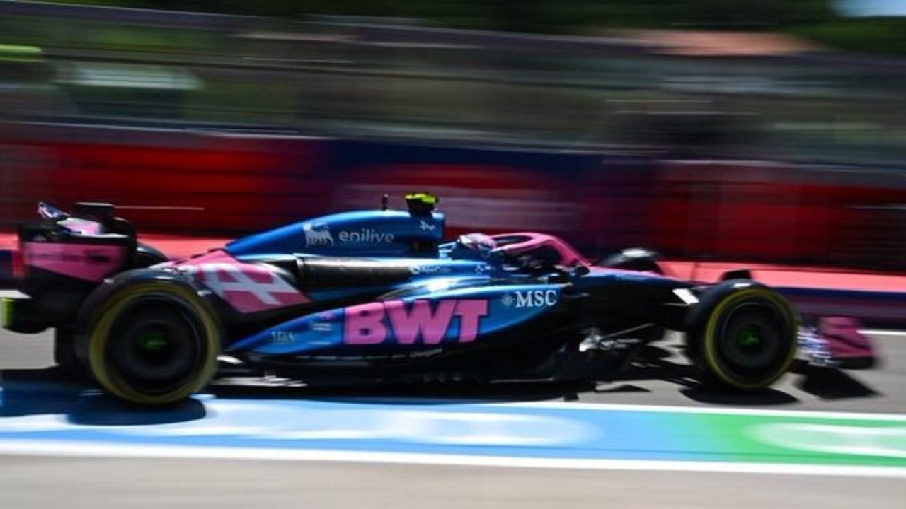 Colapinto vuelve a la F1 en el GP de Imola: EN VIVO, resultados y como ver