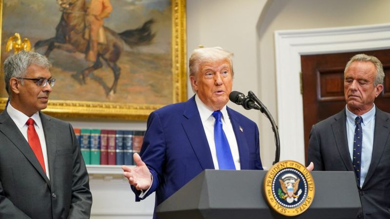 EXCLUSIVA-El Gobierno de Trump desfinancia la investigación del autismo en EEUU