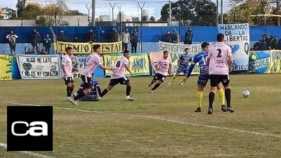 Vergüenza en el Ascenso argentino: suspendieron a cuatro jugadores brasileños Vergüenza en el Ascenso argentino: suspendieron a cuatro jugadores brasileños