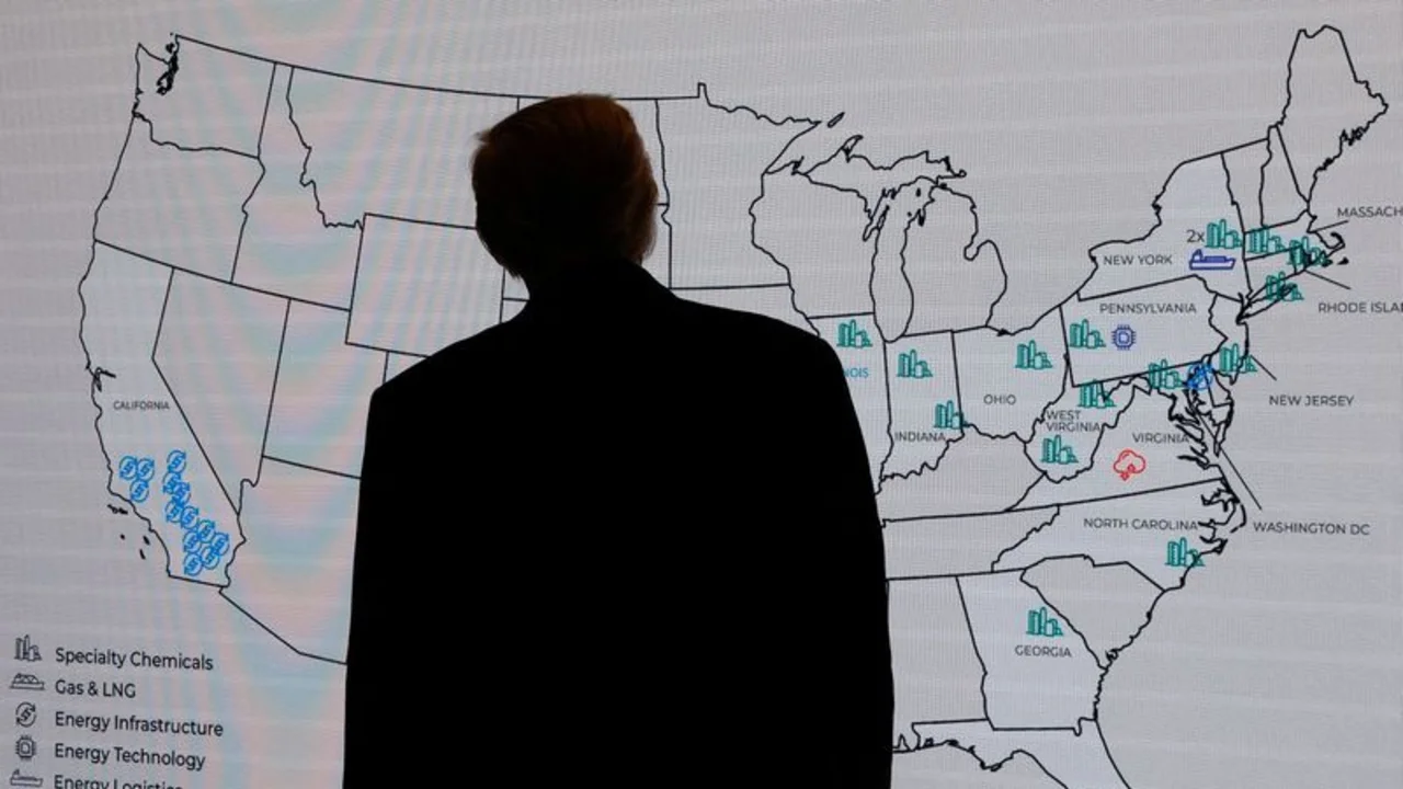 Trump dice que funcionarios de EEUU enviarán cartas sobre comercio a países en pocas semanas