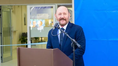 Insfrán encabezo una inauguración clave para el sistema judicial formoseño: "Equilibrio entre poderes"