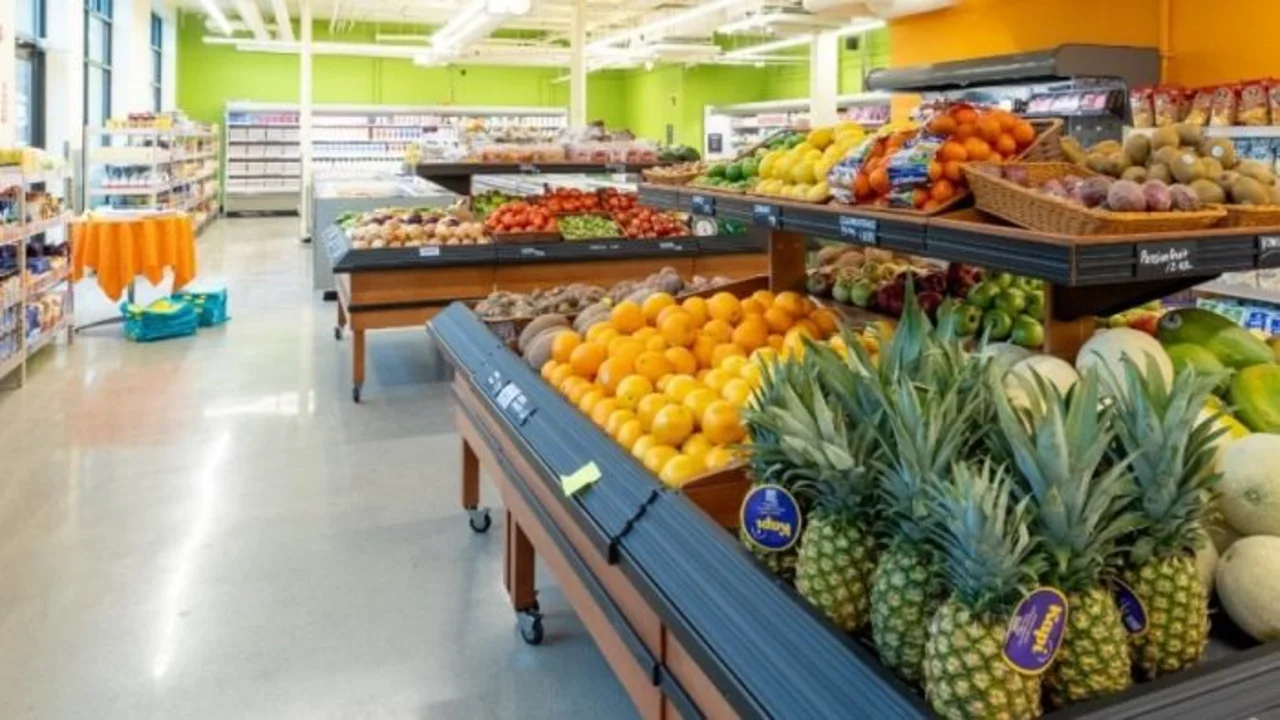 Cerró la reconocida cadena de supermercados Daily Table de EEUU