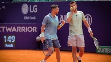 Conmoción en el tenis: golpazo en el Masters 1000 de Roma por la eliminación de otro argentino