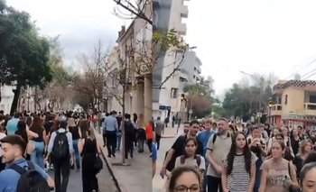 Paro y marcha de Judiciales a los tribunales por aumento salarial | El destape córdoba