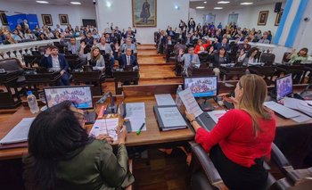 La Legislatura aprobó la reforma integral del sistema judicial | Justicia