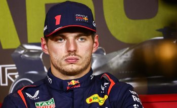 Max Verstappen explotó de bronca contra Colapinto en el GP de Imola | Fórmula 1