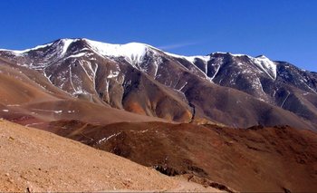 Famatina fue preseleccionada como uno de los mejores destinos del mundo | Turismo