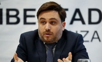Marra rompió la veda, sorteó US$ 10.000 y acusó al kirchnerismo | Elecciones