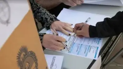 Elecciones 2025. Elecciones 2025.