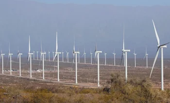 Soberanía energética: Parque Arauco tiene una nueva planta eólica | Energía limpia