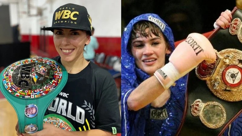 Empezó boxeo a los 13, tiene como ídola a la Tigresa Acuña y va por un título mundial en Estados Unidos