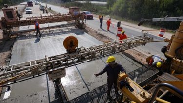 Continúan las mejoras en una importante ruta que beneficiará a 500 mil vecinos