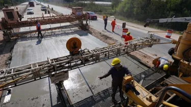Continúan las mejoras en una importante ruta que beneficiará a 500 mil vecinos