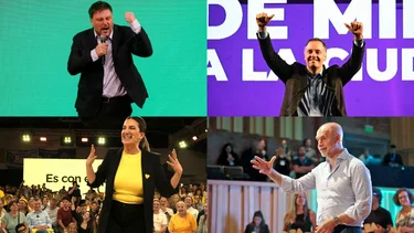 Resultados de las elecciones en CABA en vivo: quién gana y el minuto a minuto de la pelea entre LLA, el peronismo y el PRO