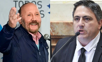 Repercusiones tras el regreso de Paoltroni a Formosa: "No trajo nada" | Elecciones