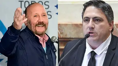 Crece el repudio a Paoltroni tras su regreso a Formosa: "No trajo nada" Crece el repudio a Paoltroni tras su regreso a Formosa: "No trajo nada"