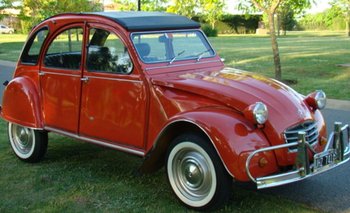 Vuelve el famoso Citroën 3CV: el modelo 2025 “hecho en Argentina” | Tecnología