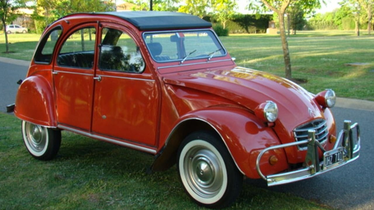 Vuelve el famoso Citroën 3CV: así es el modelo 2025 “hecho en Argentina”