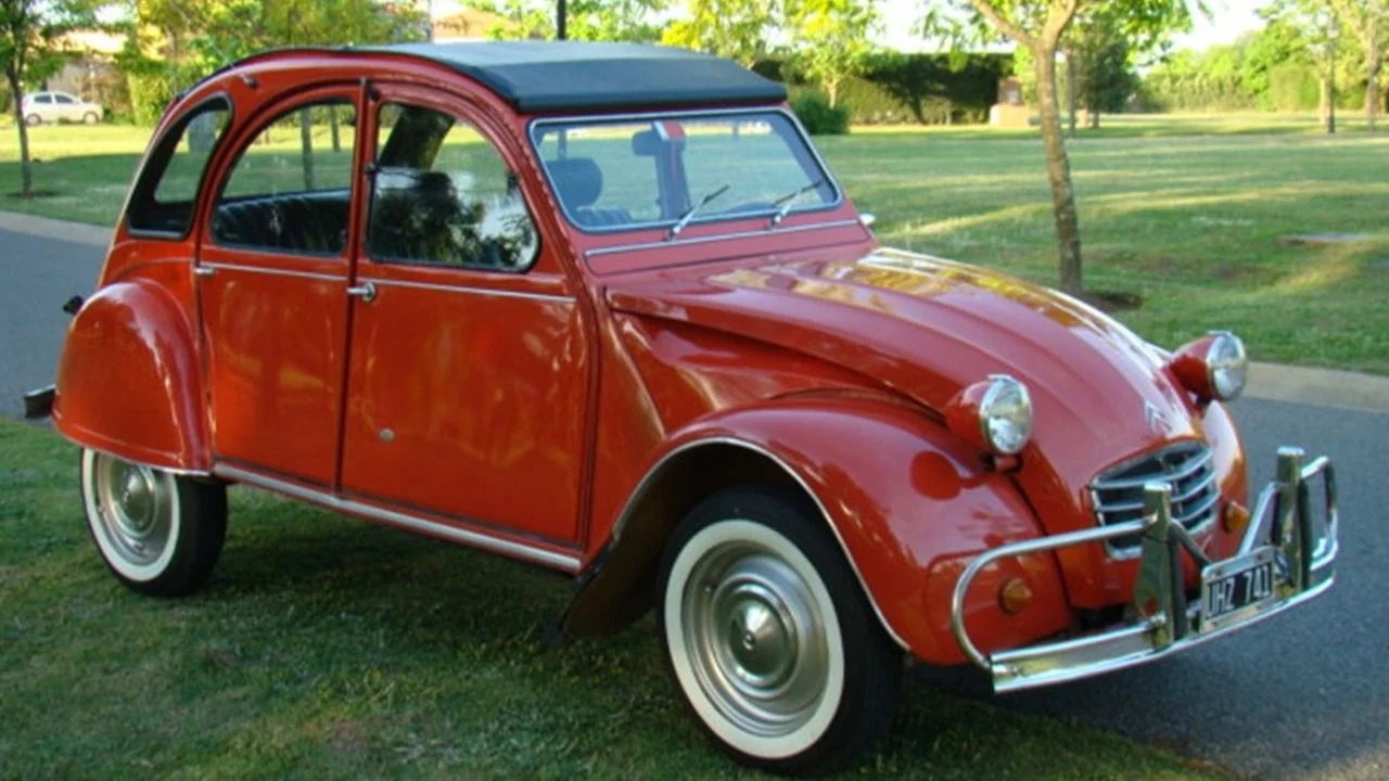Vuelve el famoso Citroën 3CV: así es el modelo 2025 “hecho en Argentina”