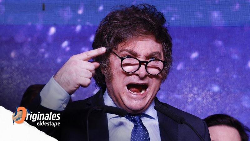 Gobernabilidad sin Macri y aspirarse a toda la derecha: la apuesta de Milei para el domingo