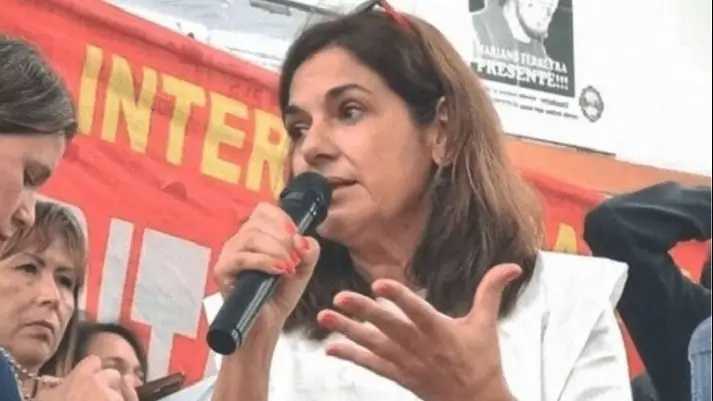 Norma Lezana.