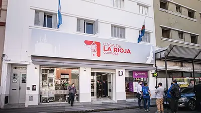 La Casa de La Rioja en Córdoba firmó un novedoso convenio para la promoción educativa en juventudes riojanas La Casa de La Rioja en Córdoba firmó un novedoso convenio para la promoción educativa en juventudes riojanas