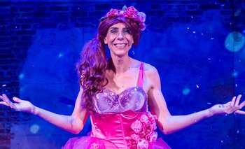 Payuca: "Tengo ganas de interpretar personajes que no sean trans" | Teatro
