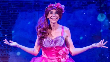Payuca, íntima: "Tengo ganas de interpretar personajes que no sean trans"