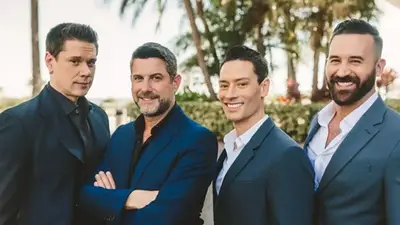 Entradas Il Divo en el Gran Rex 2025: precios, dónde comprar y cuándo toca Entradas Il Divo en el Gran Rex 2025: precios, dónde comprar y cuándo toca