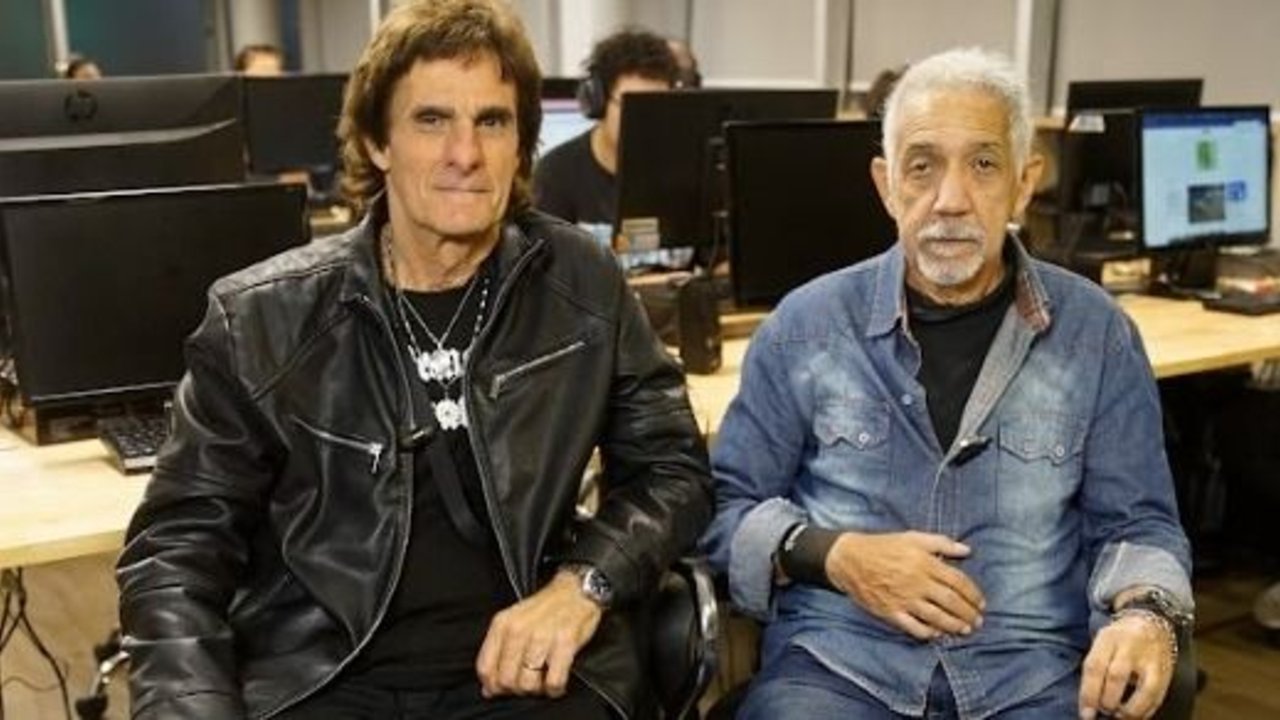 El Reloj banda argentina que suena en El Eternauta