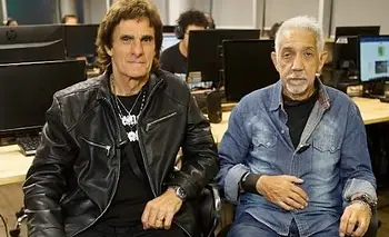 El Reloj, la banda con 53 años de historia que suena en El Eternauta | Música