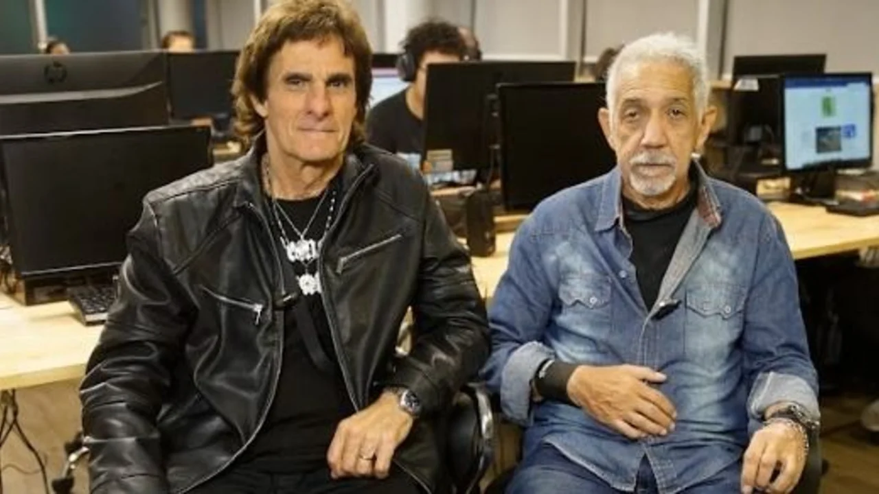El Reloj banda argentina que suena en El Eternauta