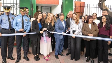 Quintela inauguró el centro de salud mental El Puente: "Es una inversión en la calidad de vida de nuestra gente"