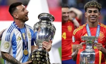 Se acerca la Finalissima entre Argentina y España: en qué fecha se jugará | Selección argentina