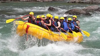 Descubre la adrenalina pura en deportes extremos Descubre la adrenalina pura en deportes extremos