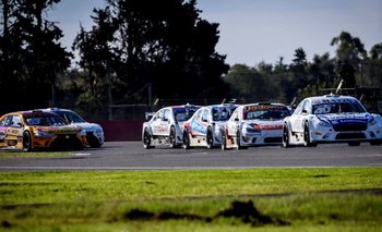 Top Race en Concordia: horarios, cronograma y como ver en vivo | Top race