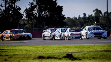 Top Race en Concordia: horarios, cronograma y como ver en vivo